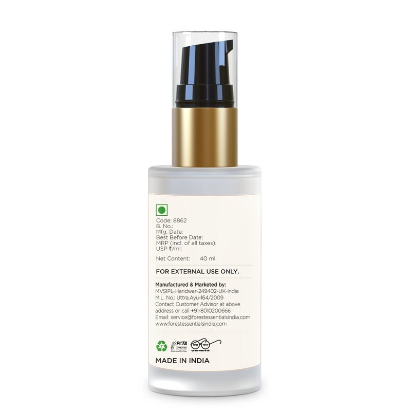 Forest Essentials Light Day Lotion - Madurai Jasmine & Mogra 40ml - Image 4